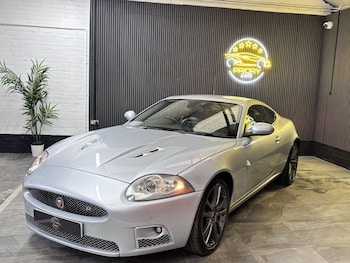 Used Jaguar XKR 2007 for sale - 77383653: Photo