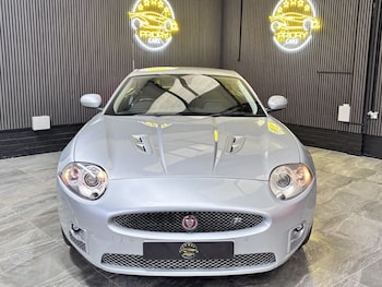 Used Jaguar XKR 2007 for sale - 77383653: Photo
