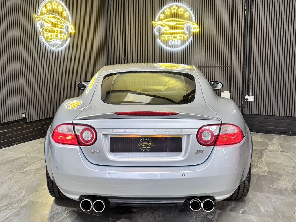 Used Jaguar XKR 2007 for sale - 77383653: Photo 5
