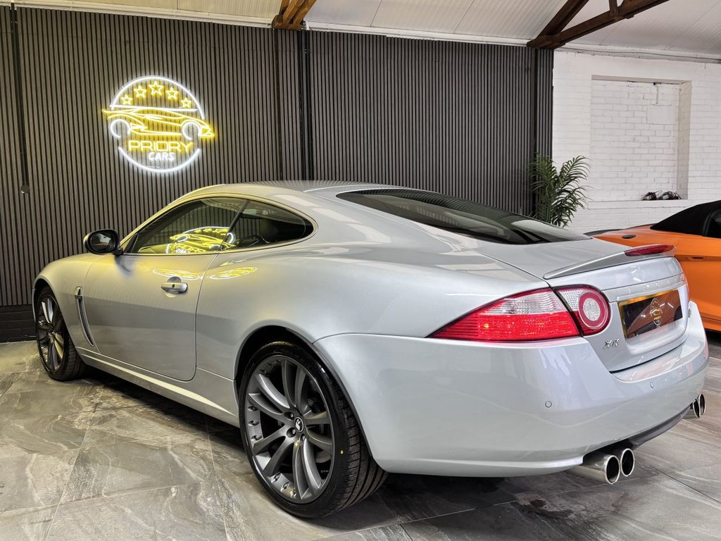 Used Jaguar XKR 2007 for sale - 77383653: Photo 7