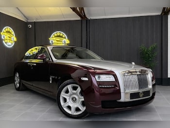 Used Rolls-Royce Ghost 2011 for sale - 77820464: Photo