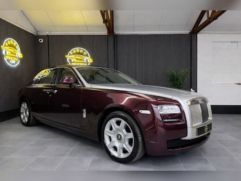 Used Rolls-Royce Ghost 2011 for sale - 77820464: Photo