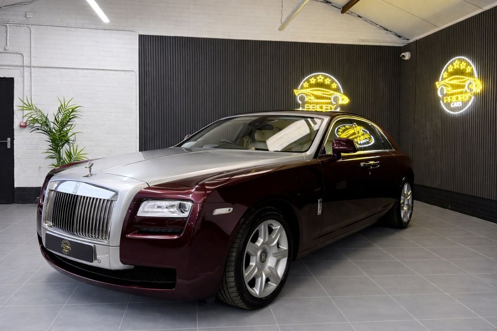 Used Rolls-Royce Ghost 2011 for sale - 77820464: Photo 3