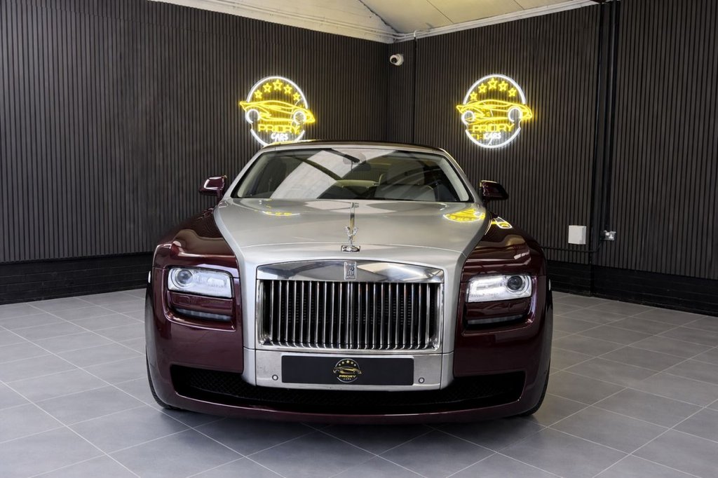 Used Rolls-Royce Ghost 2011 for sale - 77820464: Photo 4