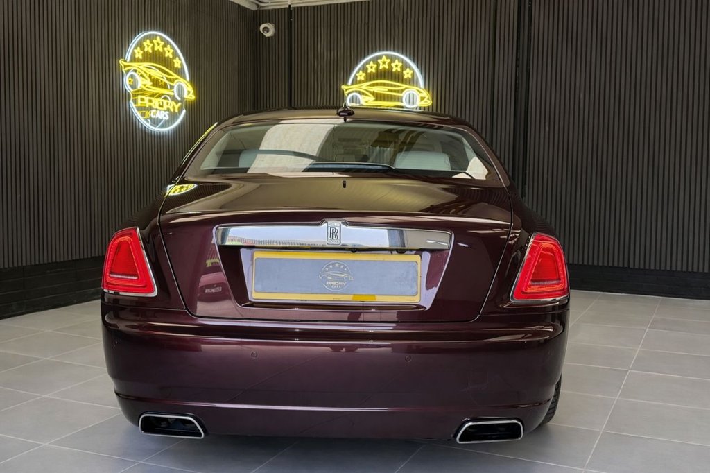 Used Rolls-Royce Ghost 2011 for sale - 77820464: Photo 5