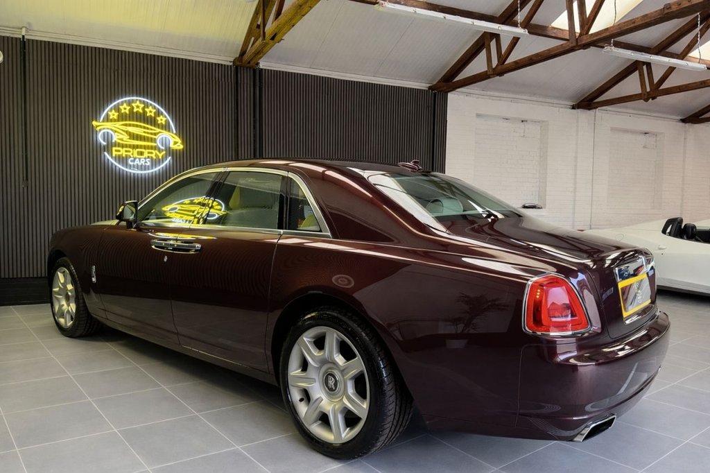 Used Rolls-Royce Ghost 2011 for sale - 77820464: Photo 6