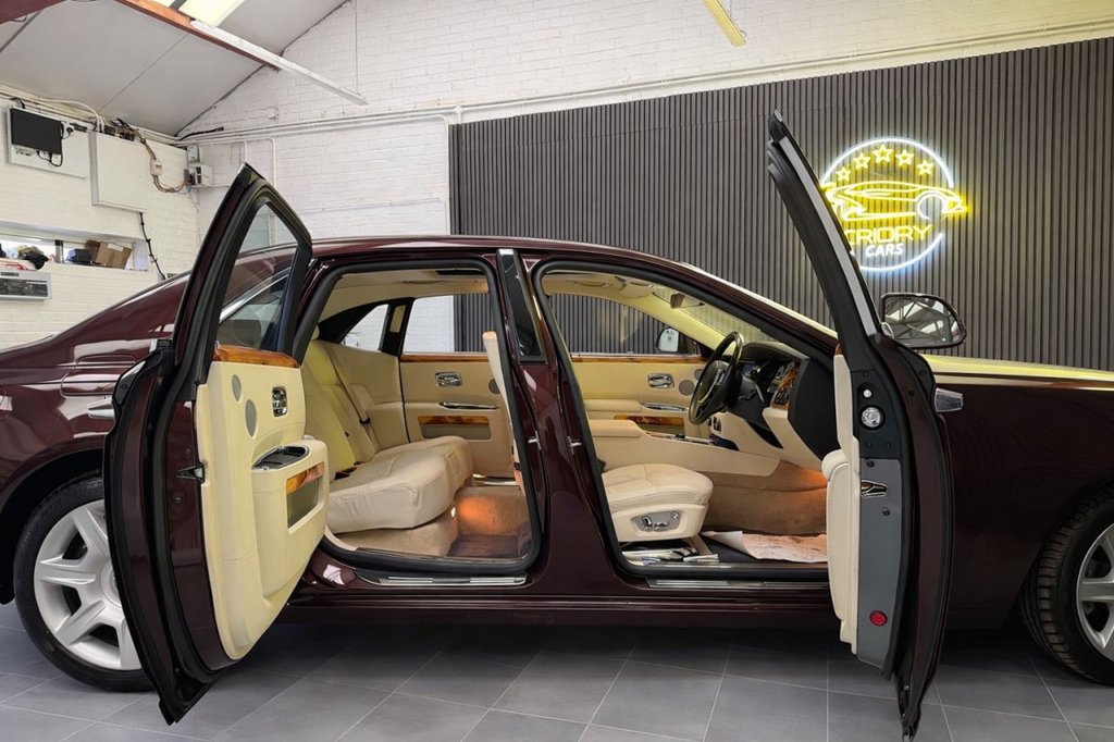 Used Rolls-Royce Ghost 2011 for sale - 77820464: Photo 8