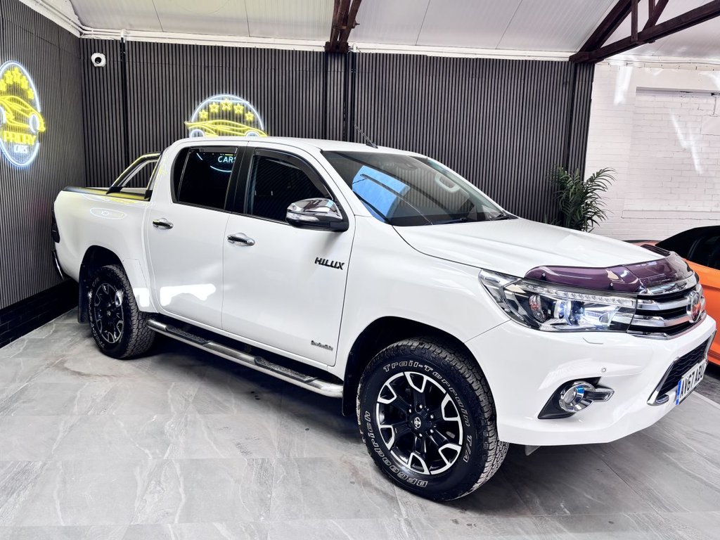 Used Toyota Hilux 2017 for sale - 77226781: Photo 2