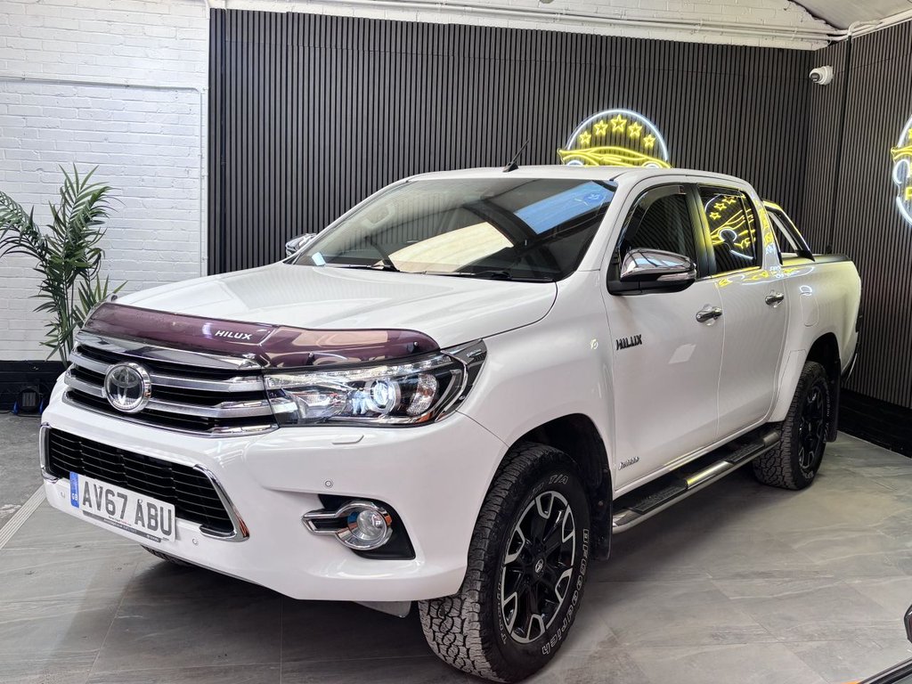 Used Toyota Hilux 2017 for sale - 77226781: Photo 3