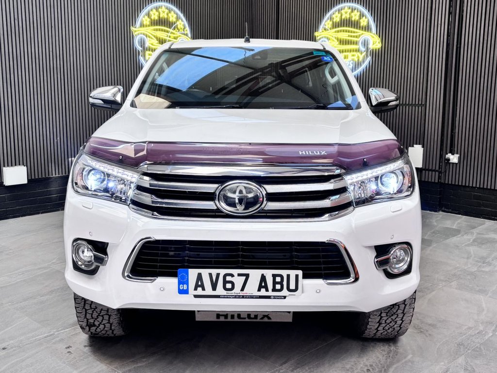 Used Toyota Hilux 2017 for sale - 77226781: Photo 4