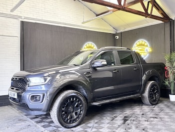 Used Ford Ranger 2021 for sale - 77226654: Photo