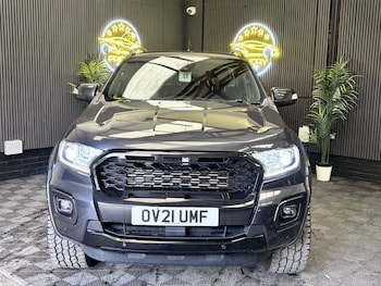 Used Ford Ranger 2021 for sale - 77226654: Photo