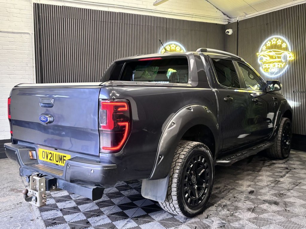 Used Ford Ranger 2021 for sale - 77226654: Photo 6