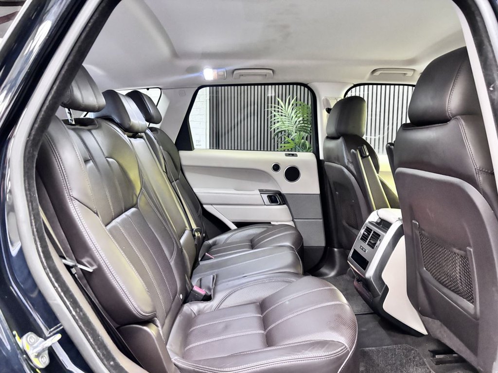 Used Land Rover Range Rover Sport 2018 for sale - 77226620: Photo 11