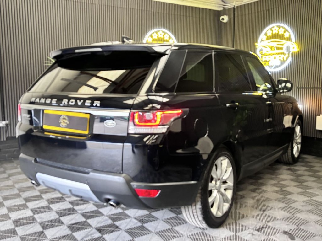Used Land Rover Range Rover Sport 2018 for sale - 77226620: Photo 6