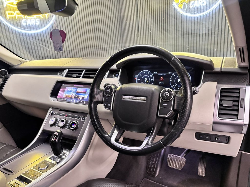 Used Land Rover Range Rover Sport 2018 for sale - 77226620: Photo 8