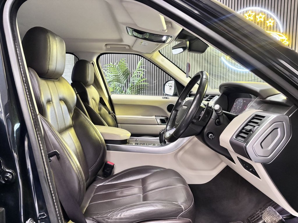 Used Land Rover Range Rover Sport 2018 for sale - 77226620: Photo 9