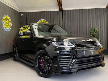 Used Land Rover Range Rover Sport 2019 for sale - 79538723: Photo