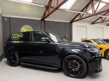 Used Land Rover Range Rover Sport 2019 for sale - 79538723: Photo