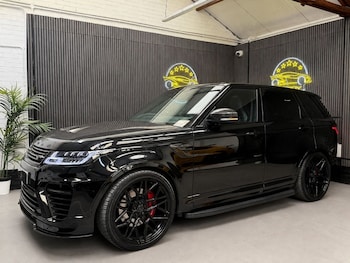 Used Land Rover Range Rover Sport 2019 for sale - 79538723: Photo