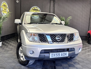 Used Nissan Navara 2009 for sale - 77208349: Photo
