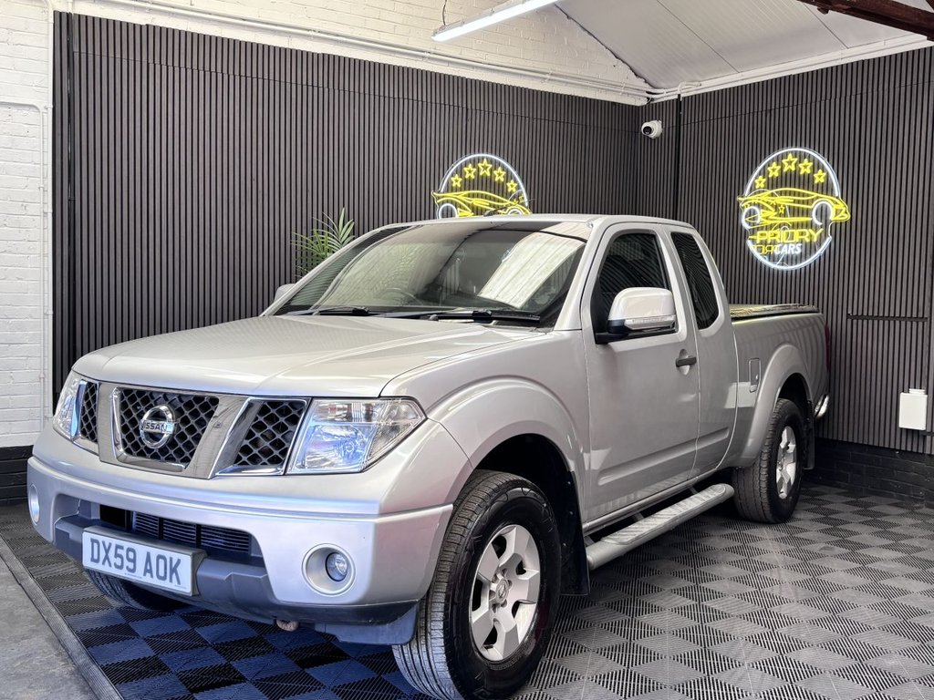Used Nissan Navara 2009 for sale - 77208349: Photo 3