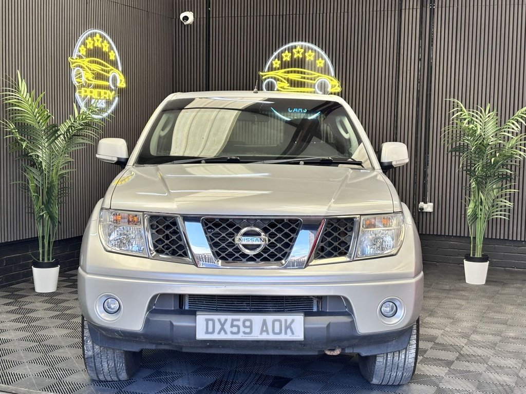 Used Nissan Navara 2009 for sale - 77208349: Photo 4