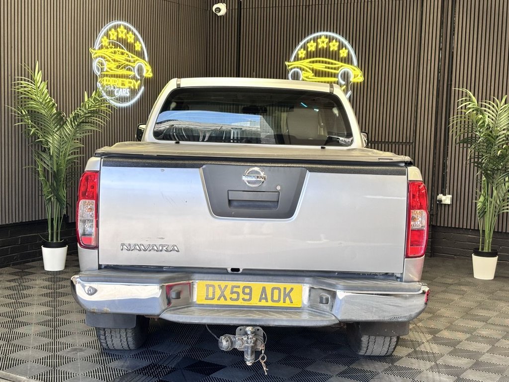 Used Nissan Navara 2009 for sale - 77208349: Photo 5