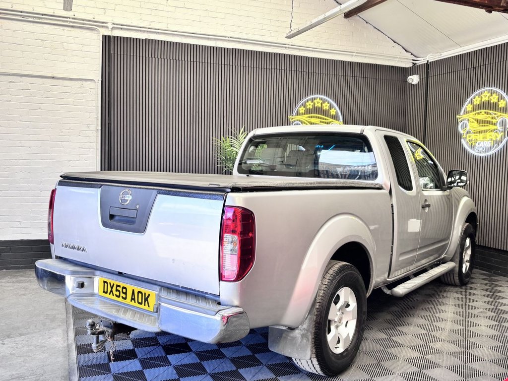 Used Nissan Navara 2009 for sale - 77208349: Photo 6