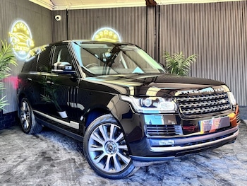 Land Rover Range Rover feature image