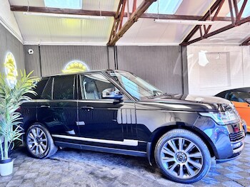 Used Land Rover Range Rover 2015 for sale - 77226927: Photo