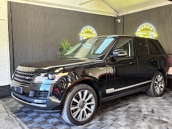 Used Land Rover Range Rover 2015 for sale - 77226927: Photo