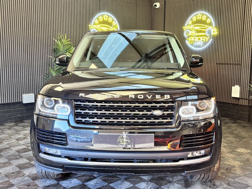 Used Land Rover Range Rover 2015 for sale - 77226927: Photo 4