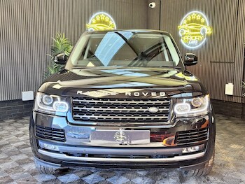 Used Land Rover Range Rover 2015 for sale - 77226927: Photo