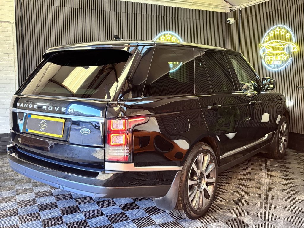 Used Land Rover Range Rover 2015 for sale - 77226927: Photo 6