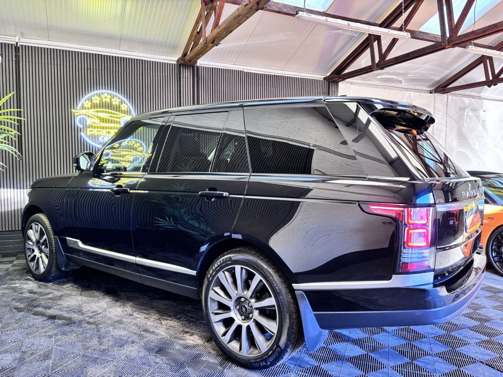 Used Land Rover Range Rover 2015 for sale - 77226927: Photo 7