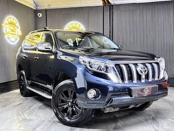 Used Toyota Land Cruiser 2018 for sale - 77302201: Photo