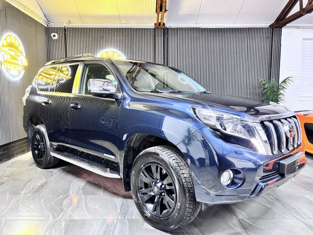 Used Toyota Land Cruiser 2018 for sale - 77302201: Photo 2