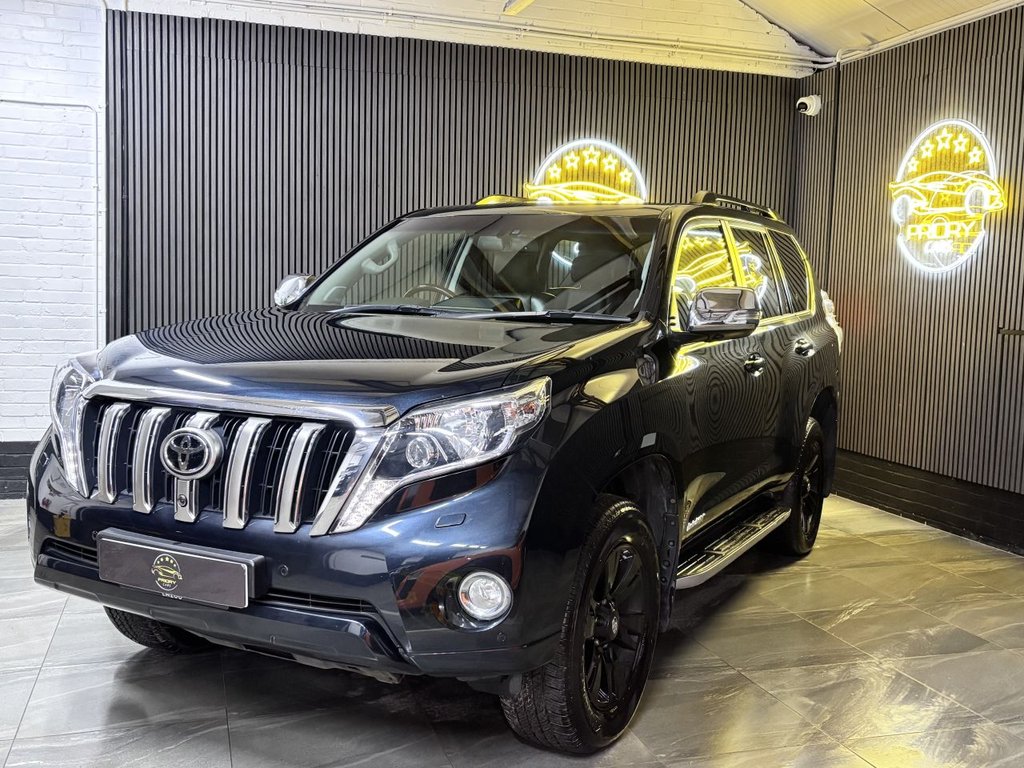 Used Toyota Land Cruiser 2018 for sale - 77302201: Photo 3