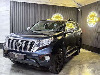 Used Toyota Land Cruiser 2018 for sale - 77302201: Photo