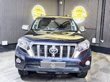 Used Toyota Land Cruiser 2018 for sale - 77302201: Photo