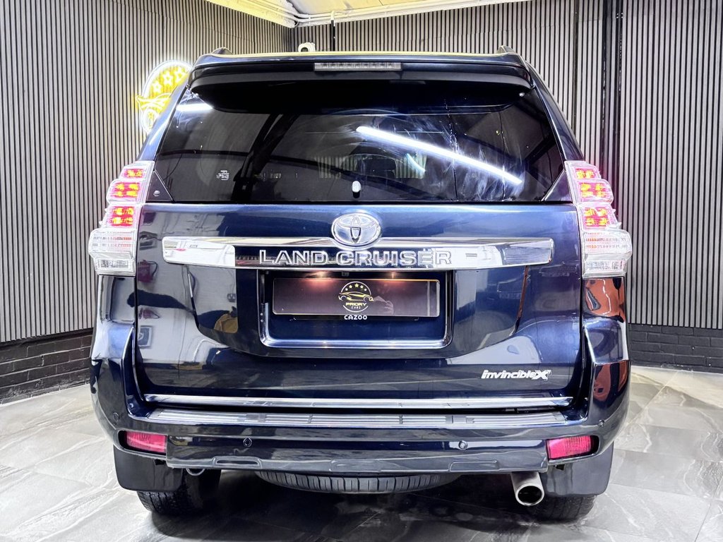 Used Toyota Land Cruiser 2018 for sale - 77302201: Photo 5