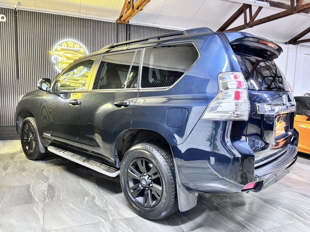 Used Toyota Land Cruiser 2018 for sale - 77302201: Photo 7