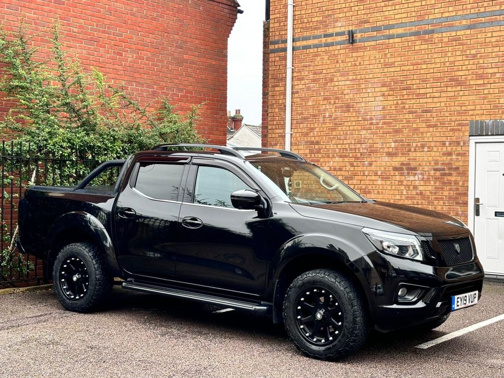 Used Nissan Navara 2019 for sale - 77250072: Photo 2