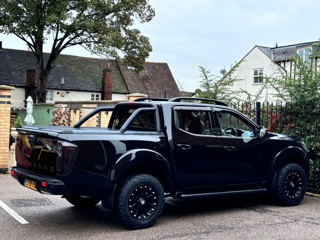 Used Nissan Navara 2019 for sale - 77250072: Photo 6