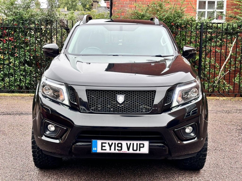 Used Nissan Navara 2019 for sale - 77250072: Photo 7