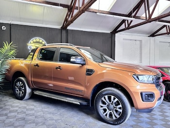 Used Ford Ranger 2021 for sale - 77208399: Photo