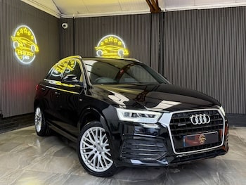 Used Audi Q3 2016 for sale - 77557612: Photo
