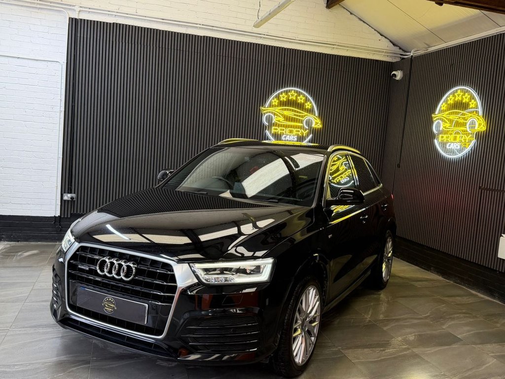 Used Audi Q3 2016 for sale - 77557612: Photo 3