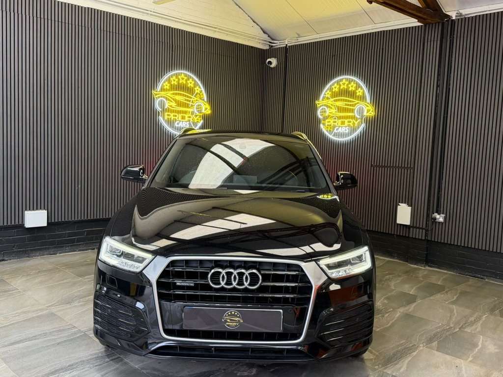 Used Audi Q3 2016 for sale - 77557612: Photo 4